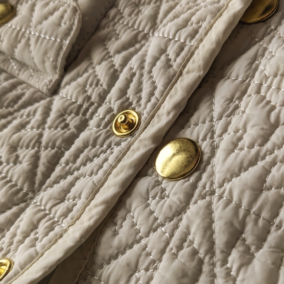 Cynthia Rowley kids quilted vest, 2T - Picture 3 of 4